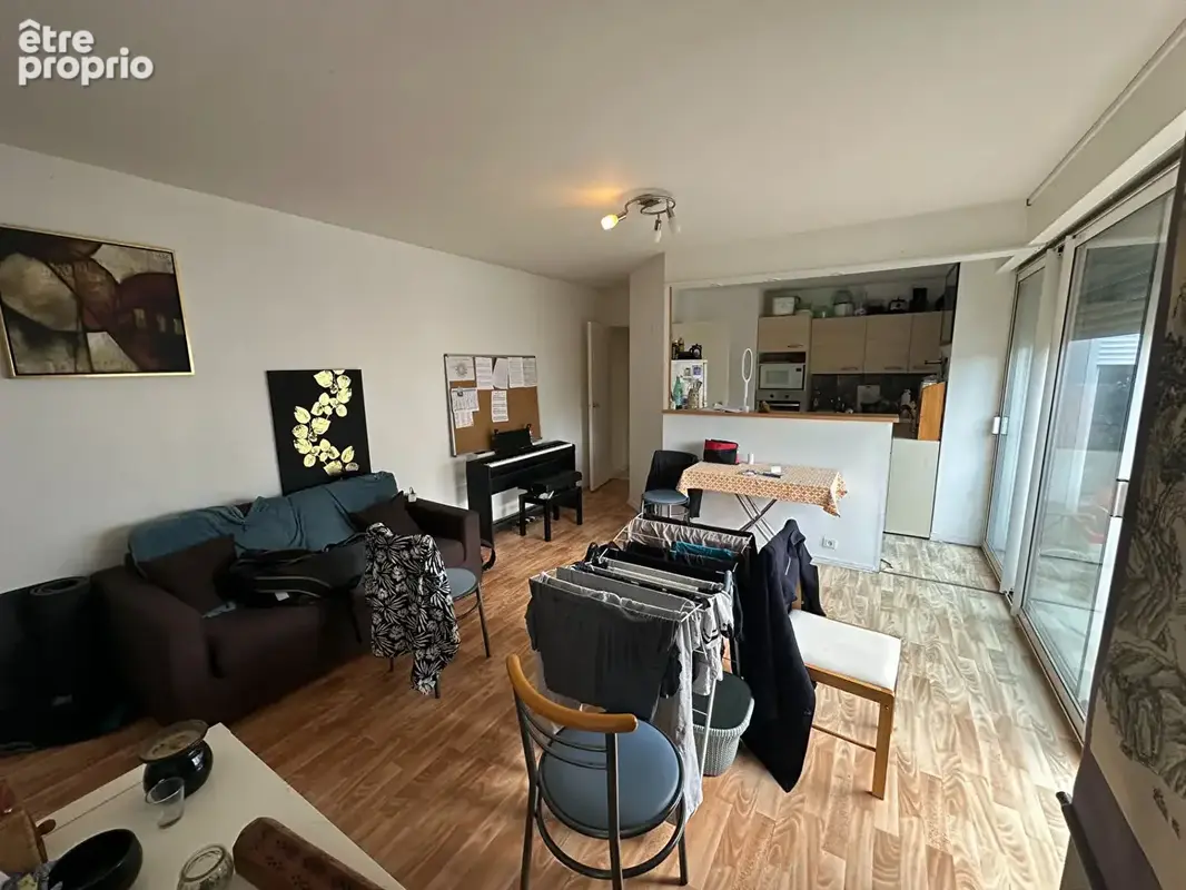 T4 herouville-saint-clair - photo 2