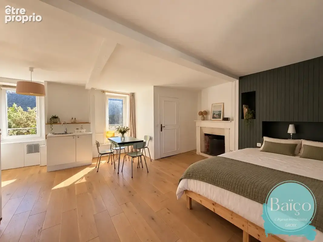 Investissement locatif clé en main, 2 appartements, au coeur du bourg - photo 3