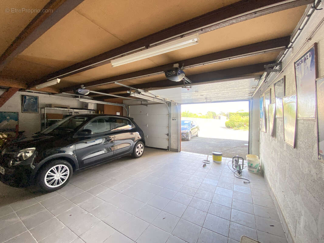 Maison à CHATEAU-D&#039;OLONNE