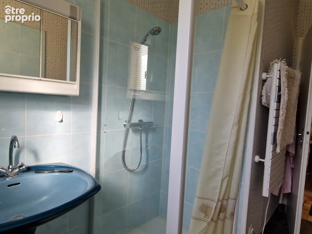 Selles sur cher Maison proche centre ville 95.46 m² avec jardin et garage - photo 13