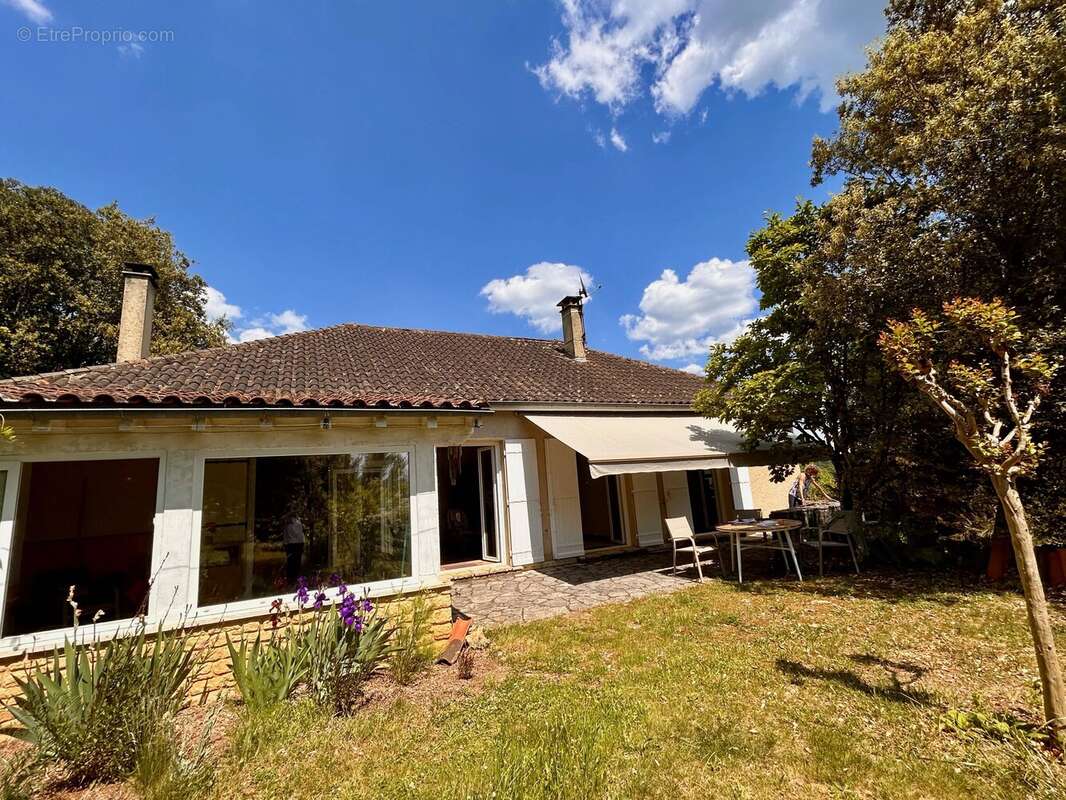 Maison à SARLAT-LA-CANEDA