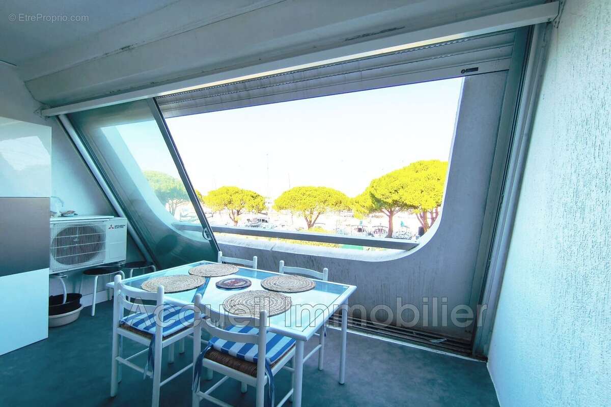 Appartement à LE GRAU-DU-ROI