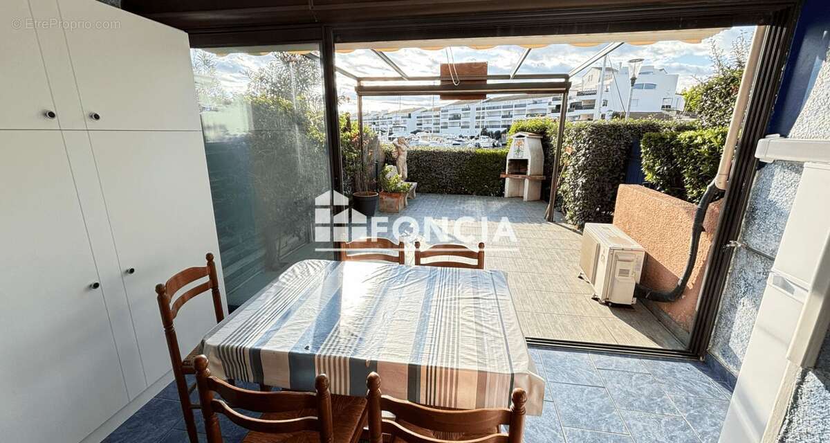 Appartement à SAINT-CYPRIEN