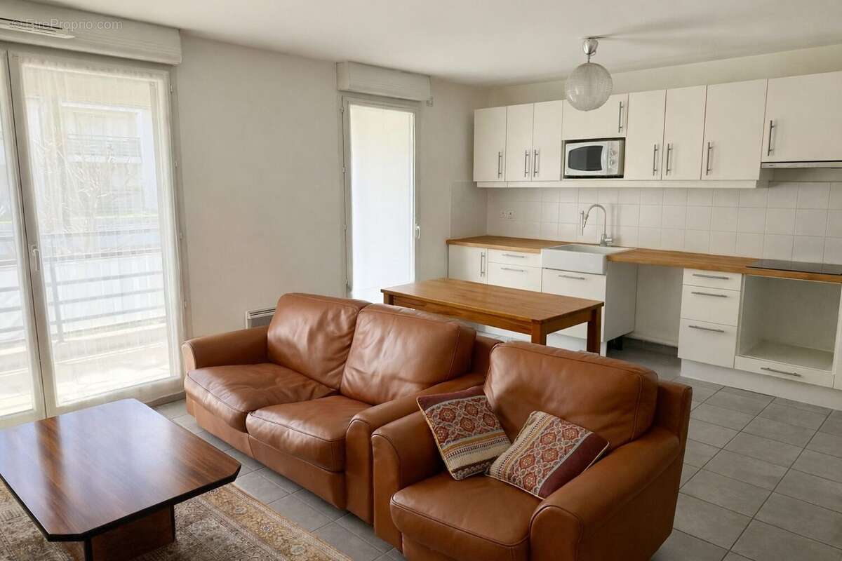 Appartement à RAMONVILLE-SAINT-AGNE