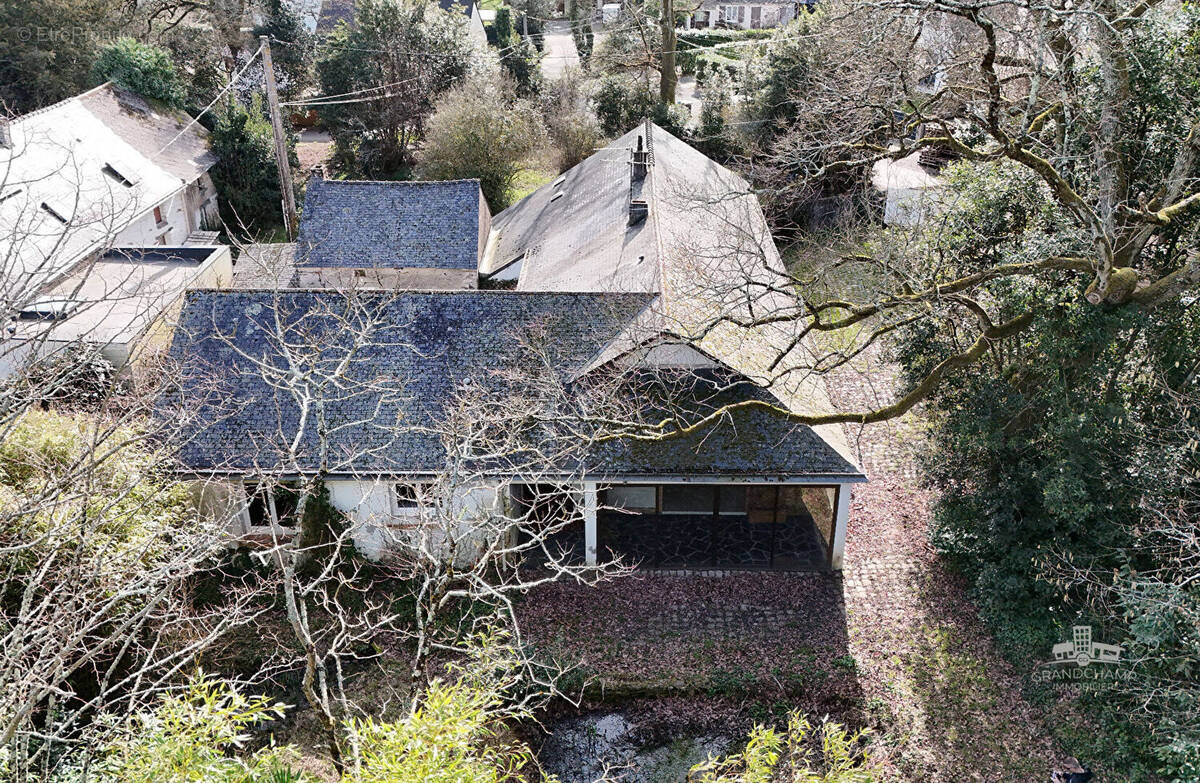 Maison à LA CHAPELLE-SUR-ERDRE