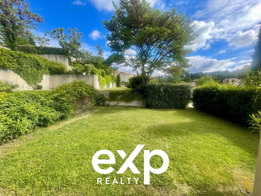 Appartement à AIX-EN-PROVENCE