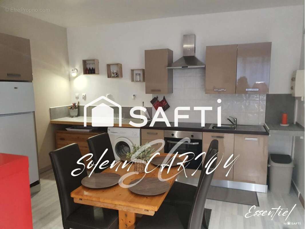 Photo 5 - Appartement à LORIENT