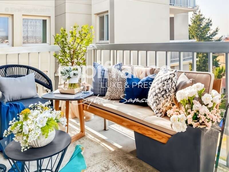 Appartement à MANTES-LA-JOLIE