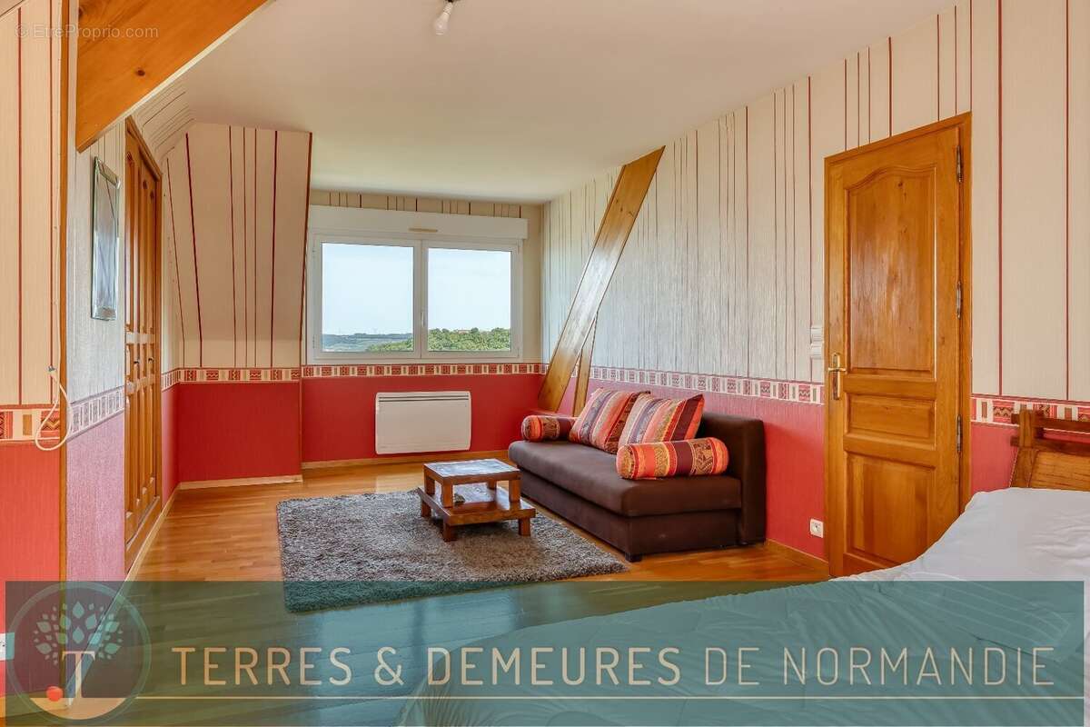 Propriété d'exception avec vue mer panoramique 180°, prestations haut de gamme sur les hauteurs du Tréport - photo 11