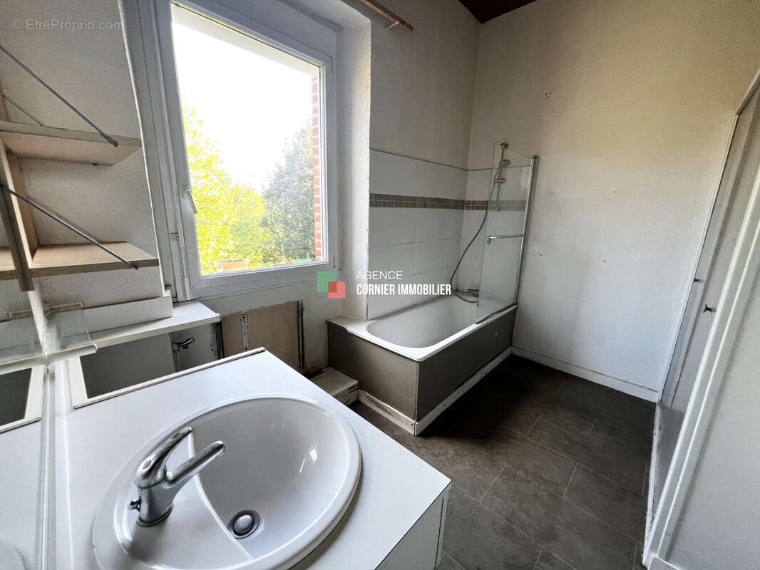 Appartement à NOYAL-SUR-VILAINE