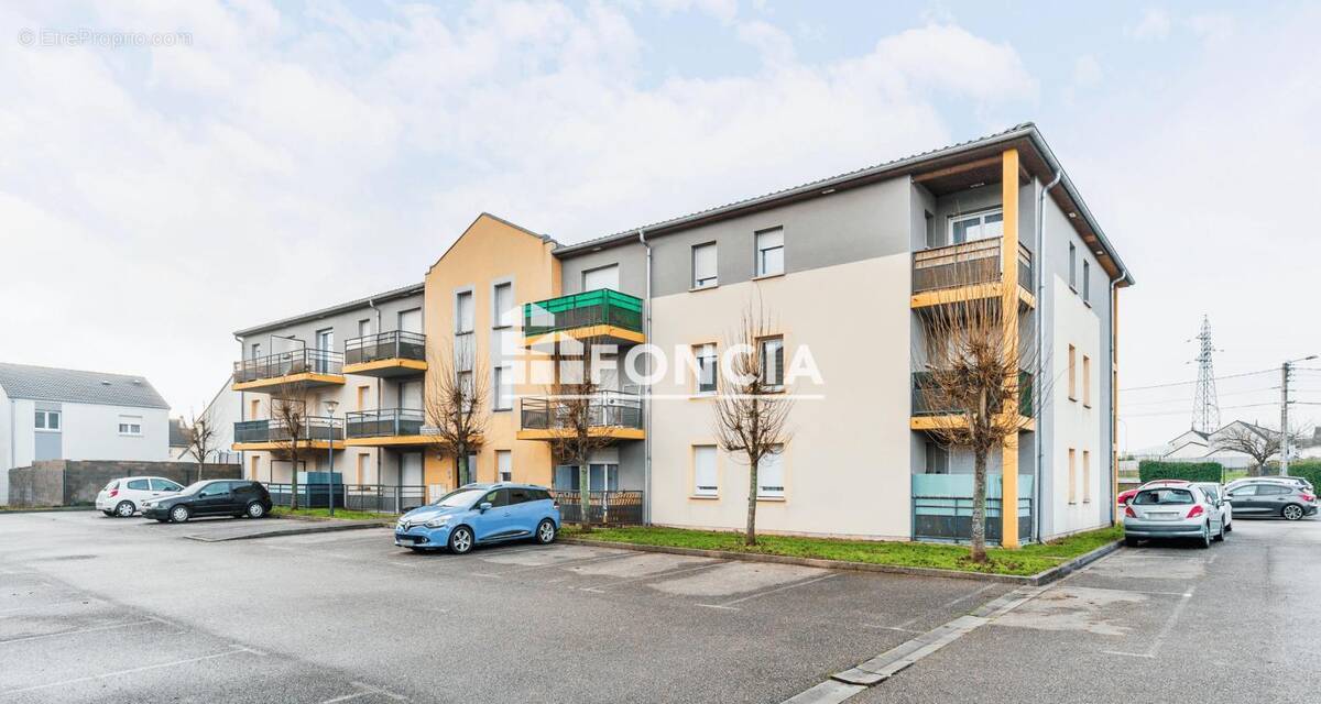 Appartement à FLORANGE