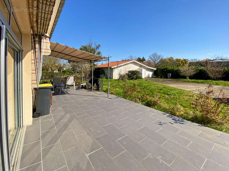 Maison à BARCELONNE-DU-GERS