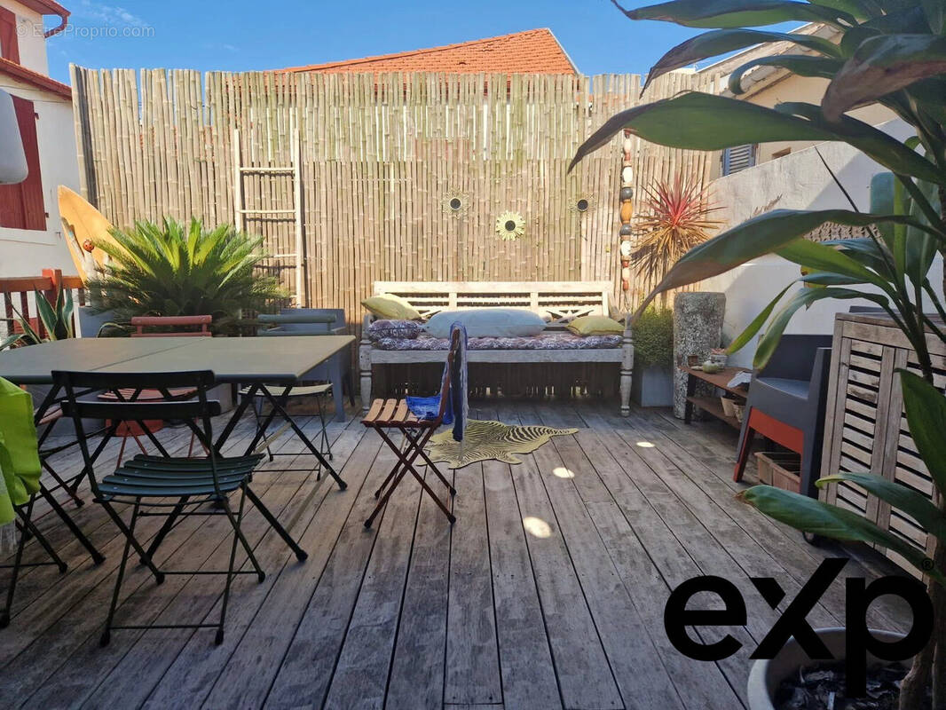 Appartement à BIARRITZ