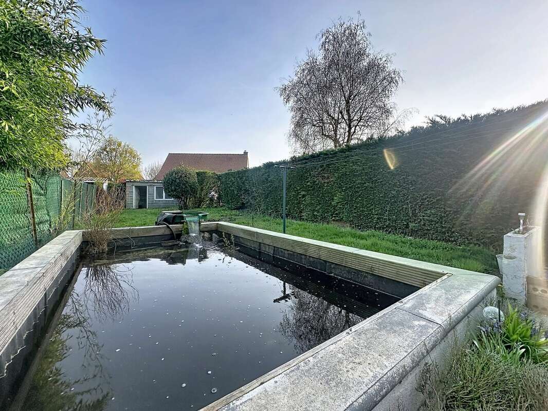 Maison à MARCQ-EN-BAROEUL