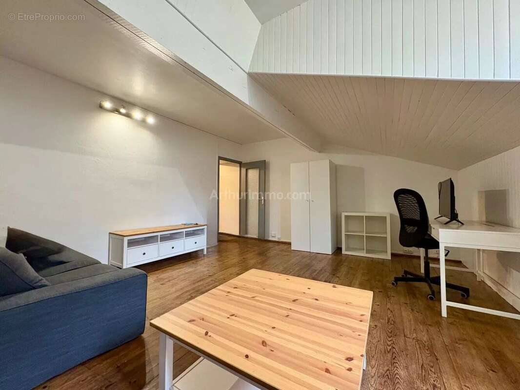 Appartement à GRENOBLE