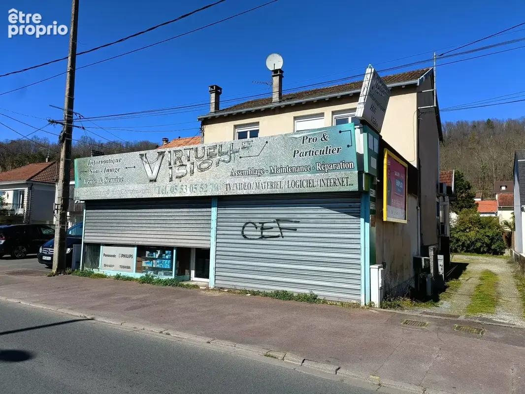 Appartement à TRELISSAC