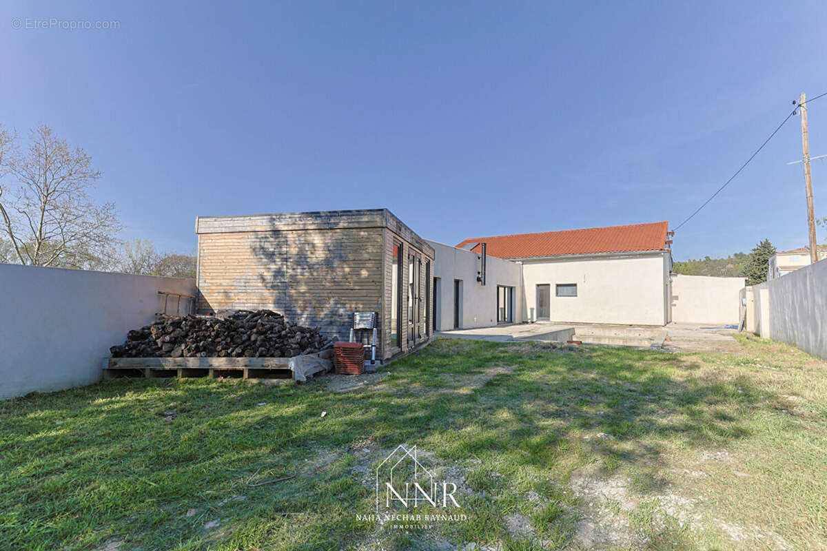 Maison à PRADES-LE-LEZ