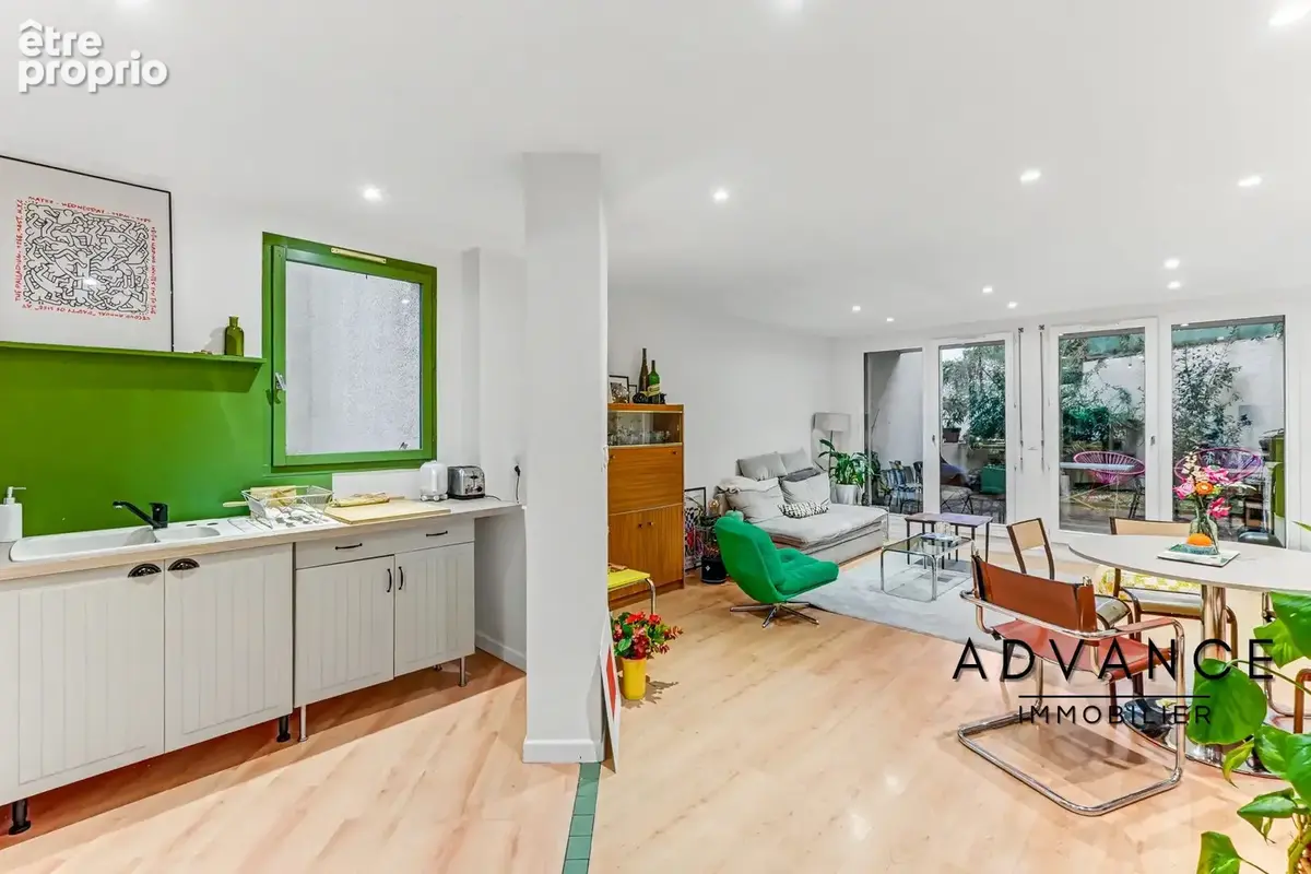 Appartement à TOULOUSE