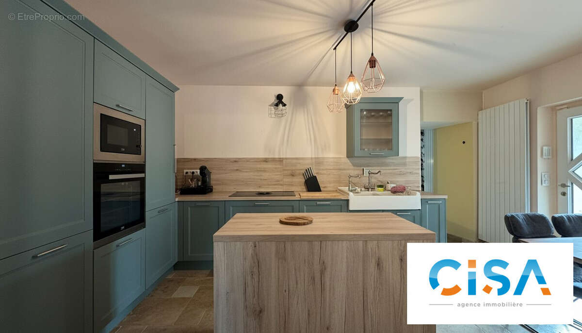 Maison à PONT-SAINTE-MAXENCE