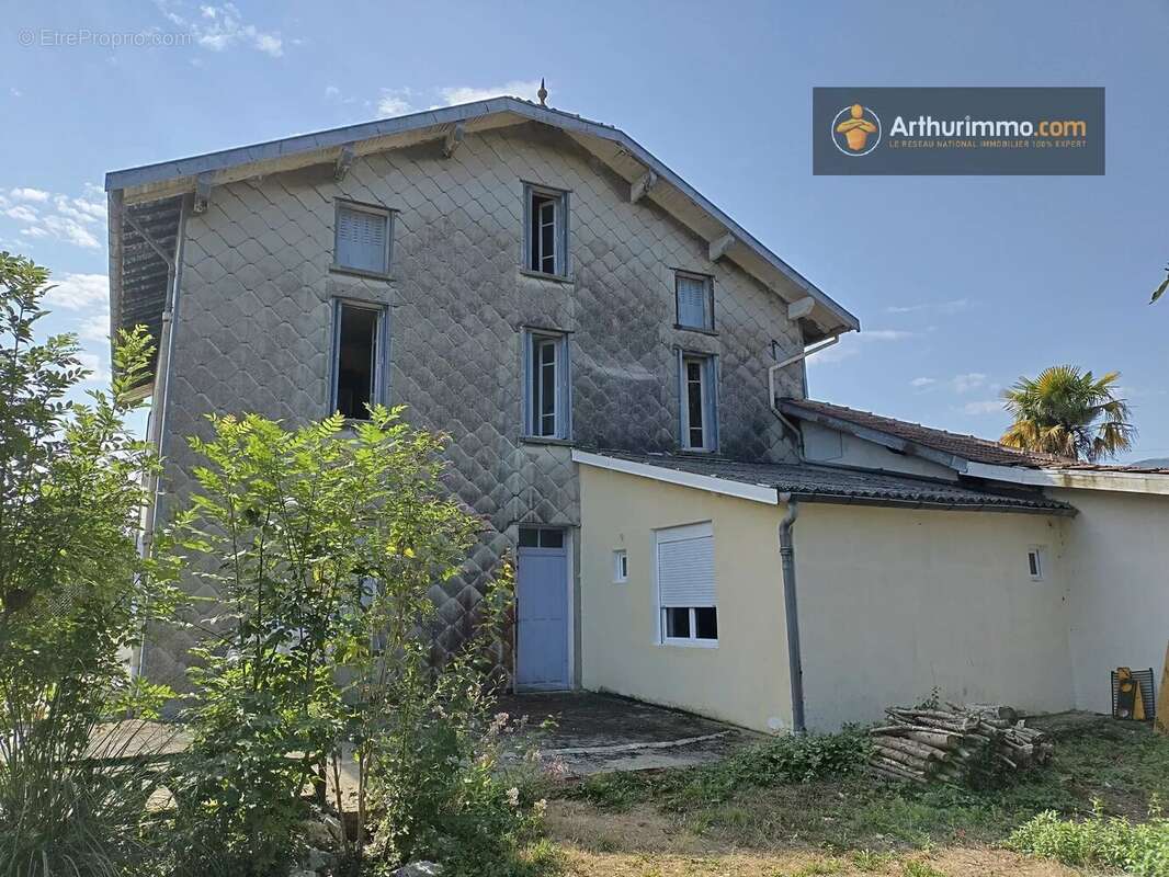 Maison à VILLENEUVE-D&#039;OLMES