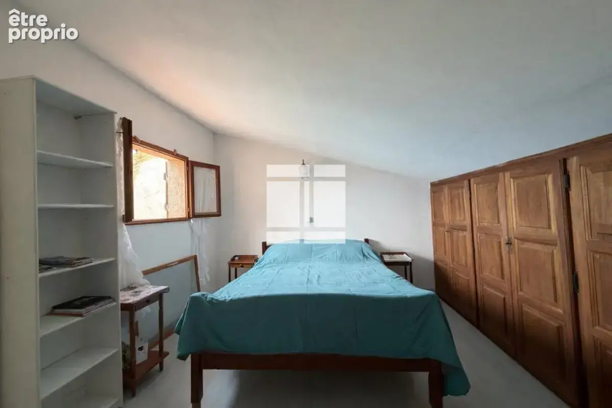 Maison mitoyenne à rénover - vue mer Porticcio - photo 6