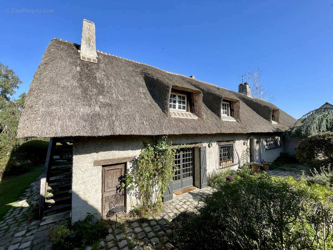 Maison à MONTFORT-L&#039;AMAURY