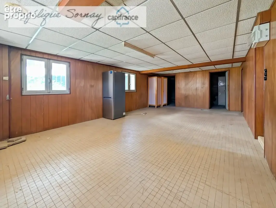 Maison individuelle 175 m² avec sous-sol complet – Lons-le-Saunier - photo 38