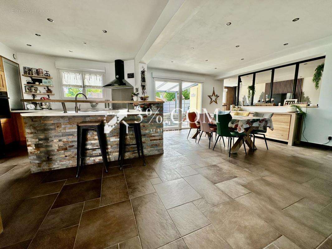 Maison à AMBLETEUSE