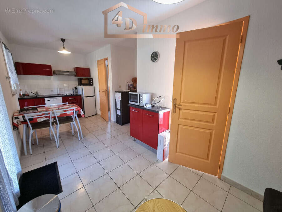 Maison à VALLON-PONT-D&#039;ARC