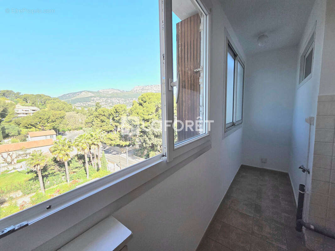 Appartement à TOULON