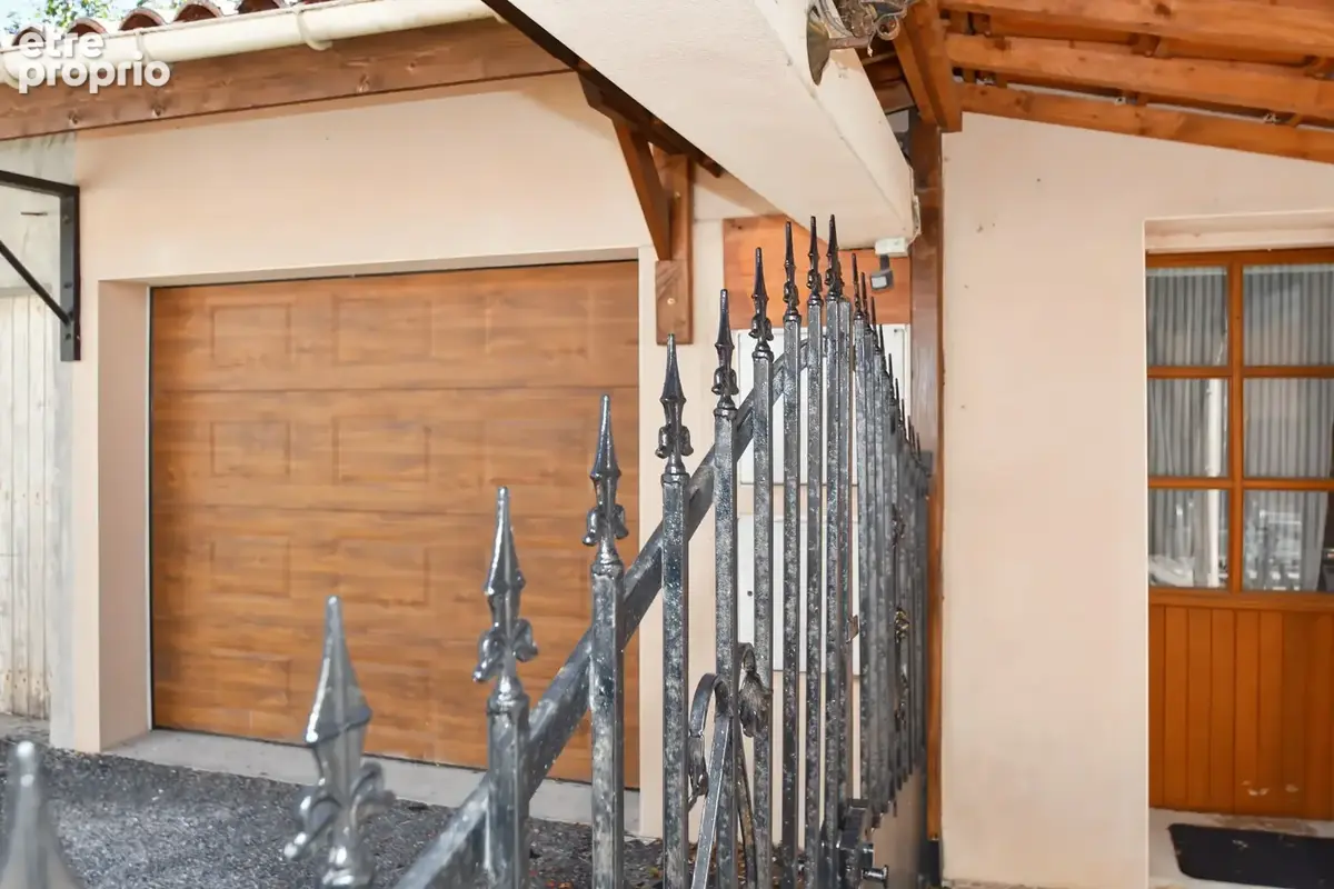 Maison à vendre 9 pièces SALLES SUR MER (17) - photo 36