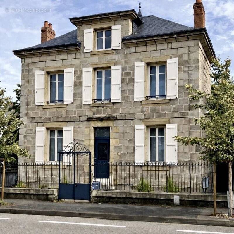 Maison à BRIVE-LA-GAILLARDE