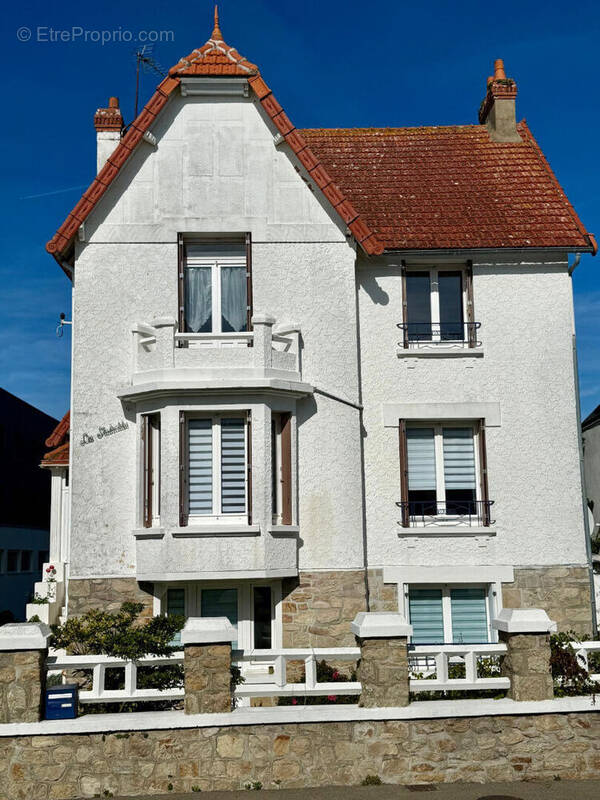 Maison à QUIBERON