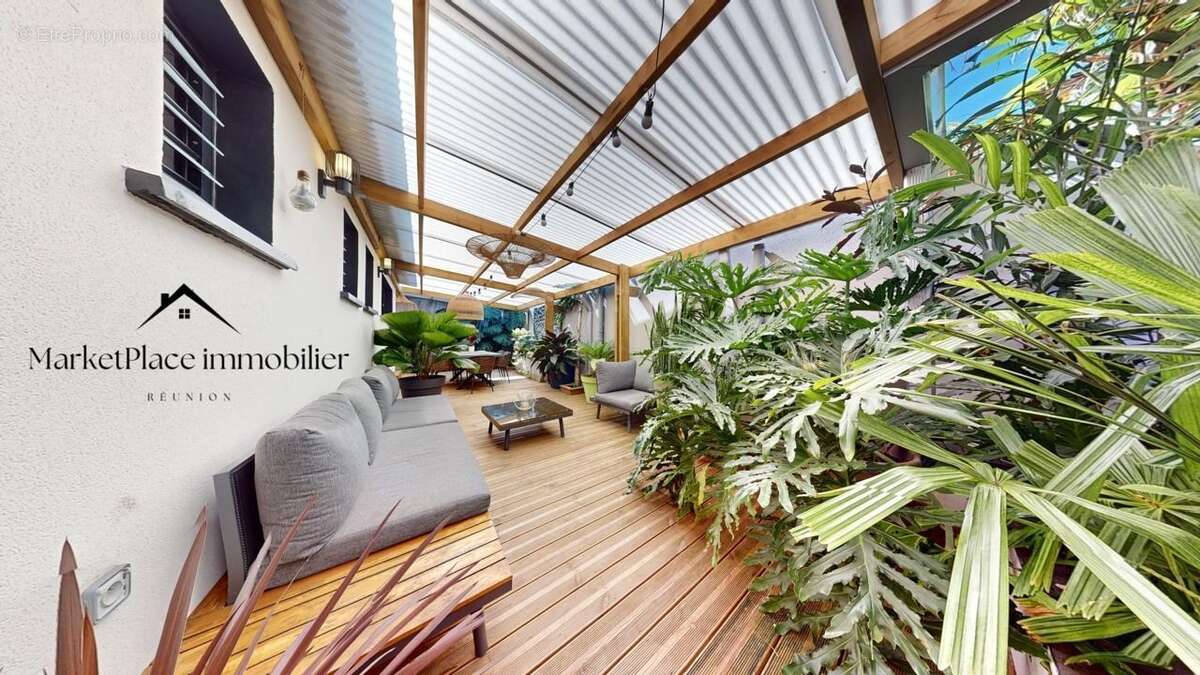 Maison à SAINT-PIERRE