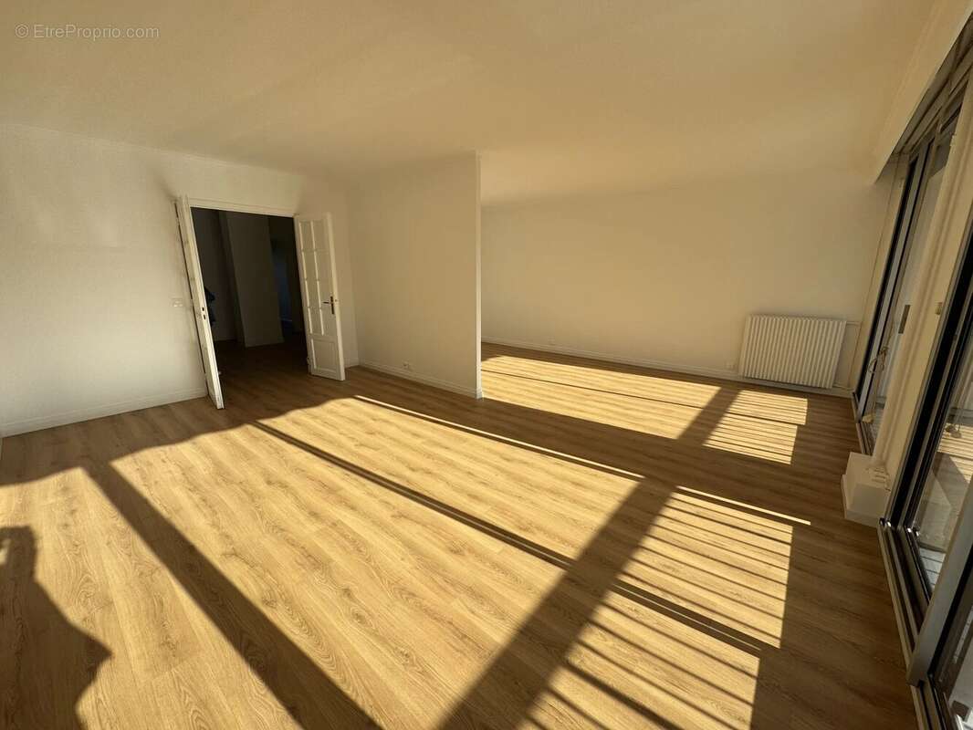 Appartement à RUEIL-MALMAISON