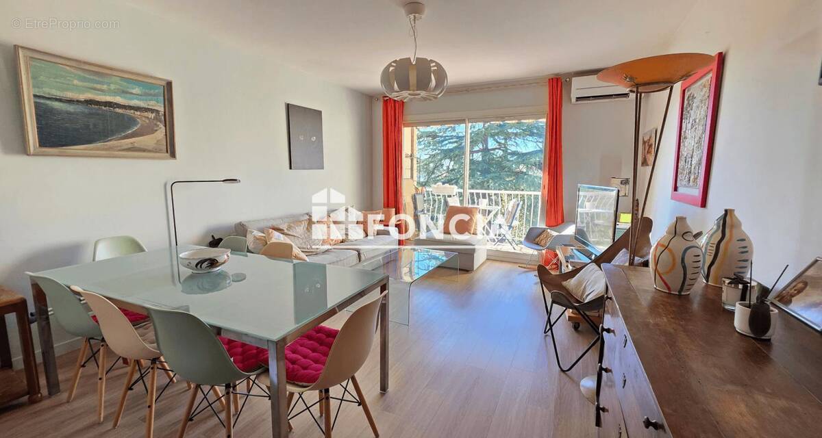 Appartement à AIX-EN-PROVENCE