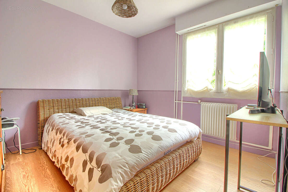 Appartement Rennes - T3 - 63 m2 avec balcon et grande cave - photo 9