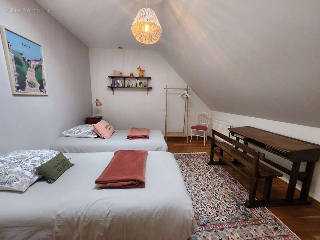 Maison à SAINT-DYE-SUR-LOIRE