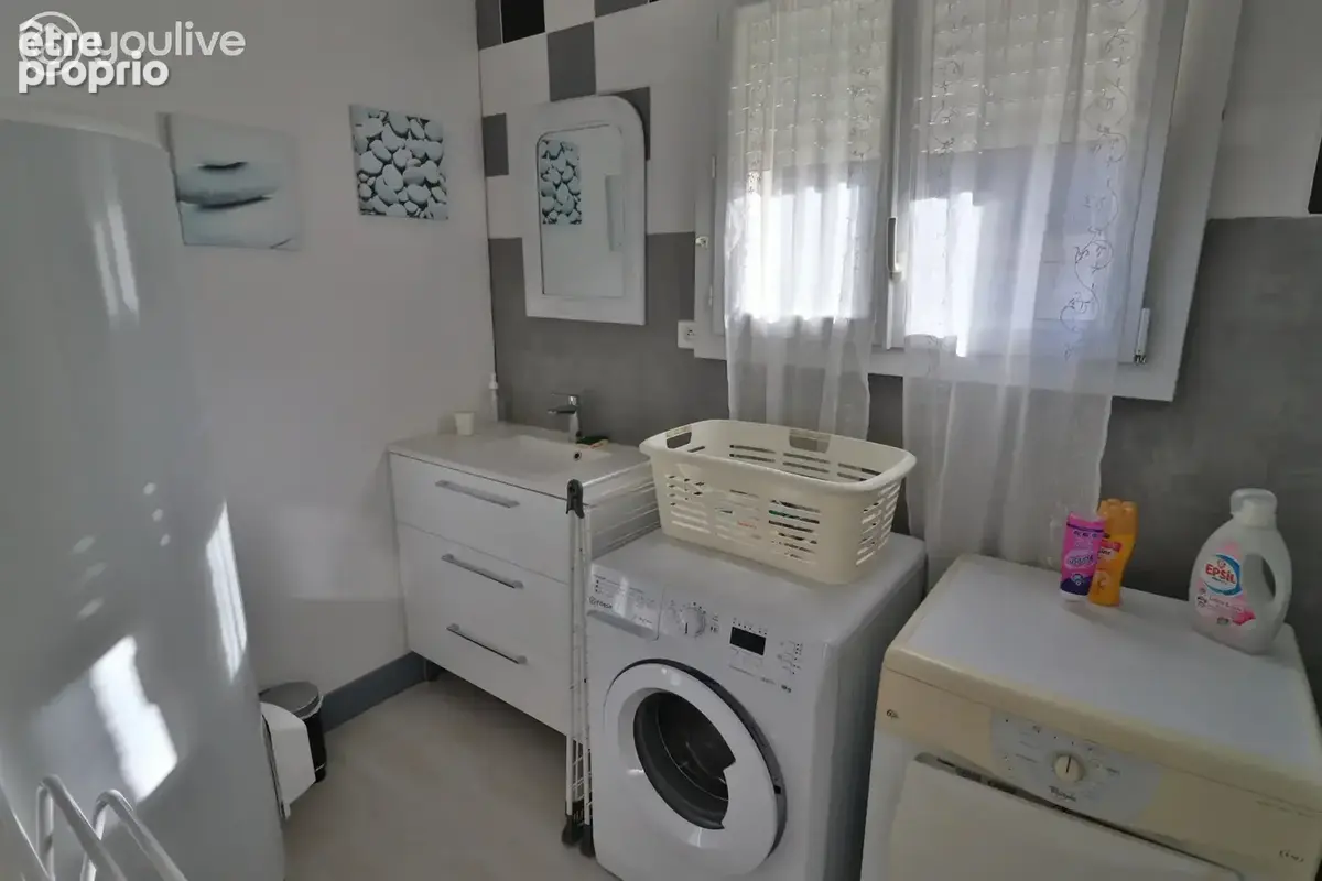 Maison avec jardin proche des commodités - photo 10