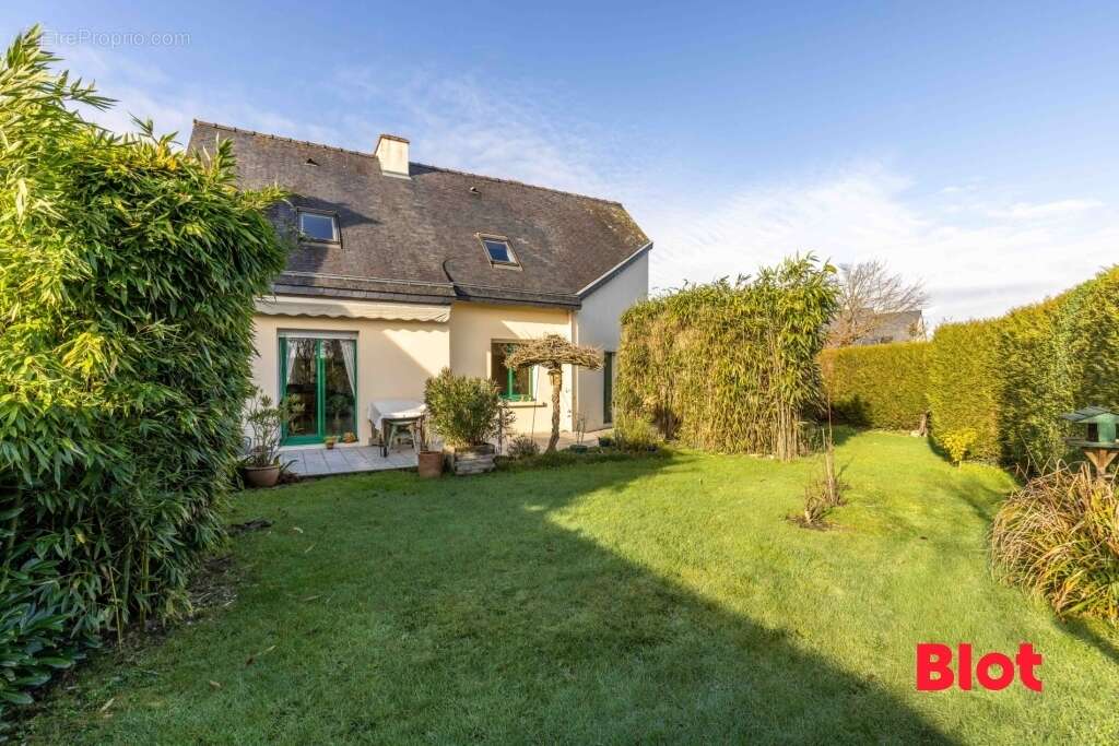 Maison à BRUZ