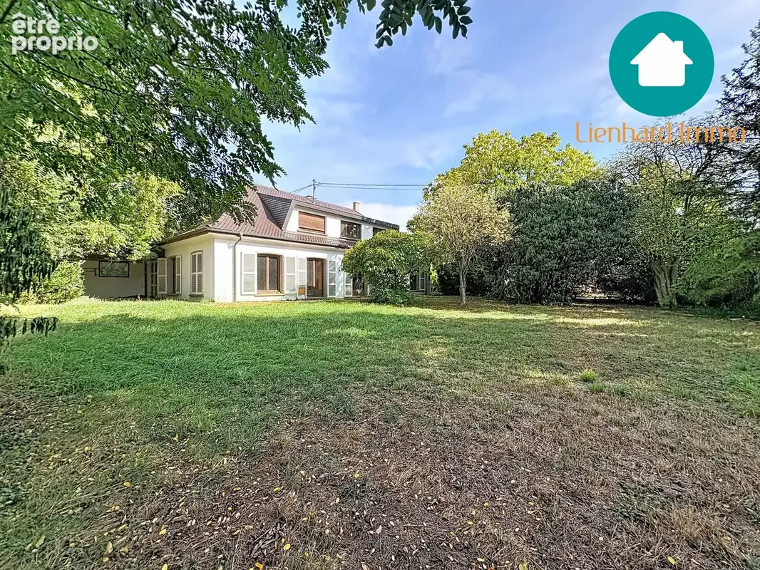 Photo Maison à Mittelhausbergen au prix de 763 900€