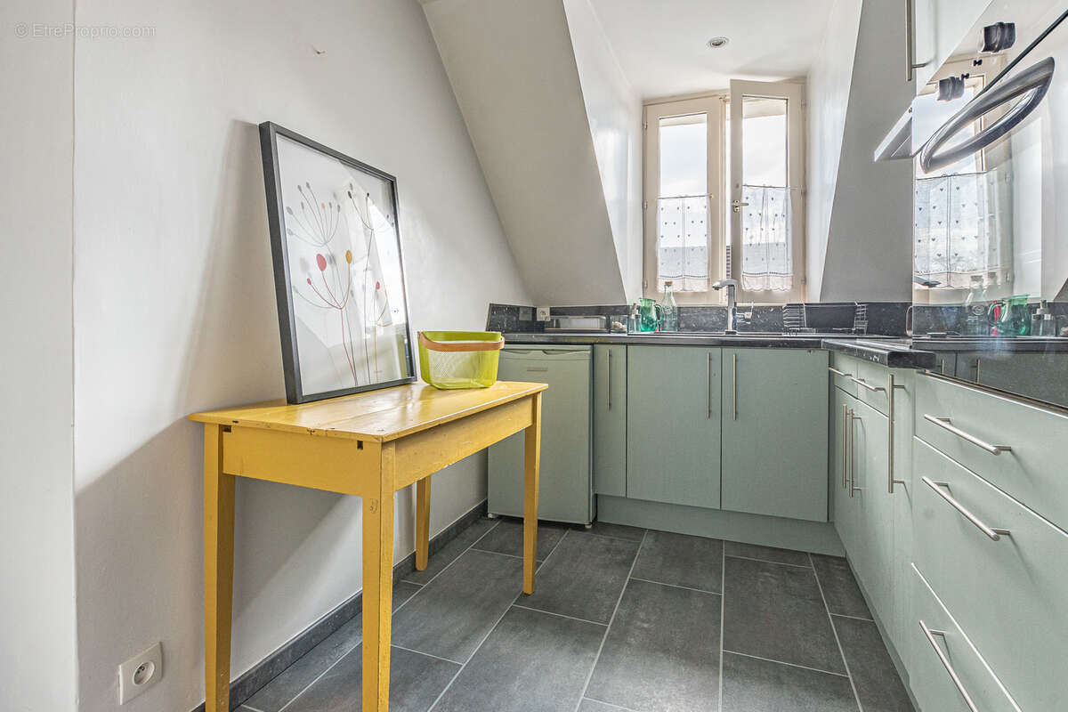 Appartement à CHANTILLY