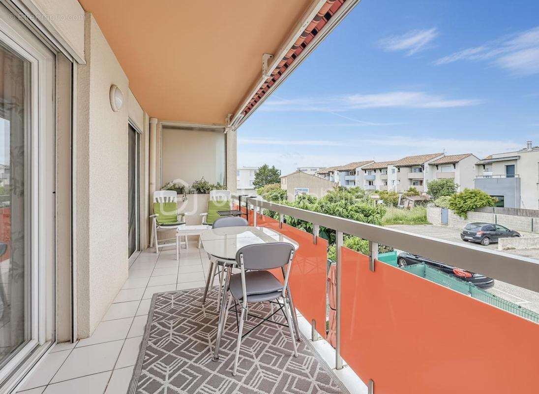 Appartement à PALAVAS-LES-FLOTS