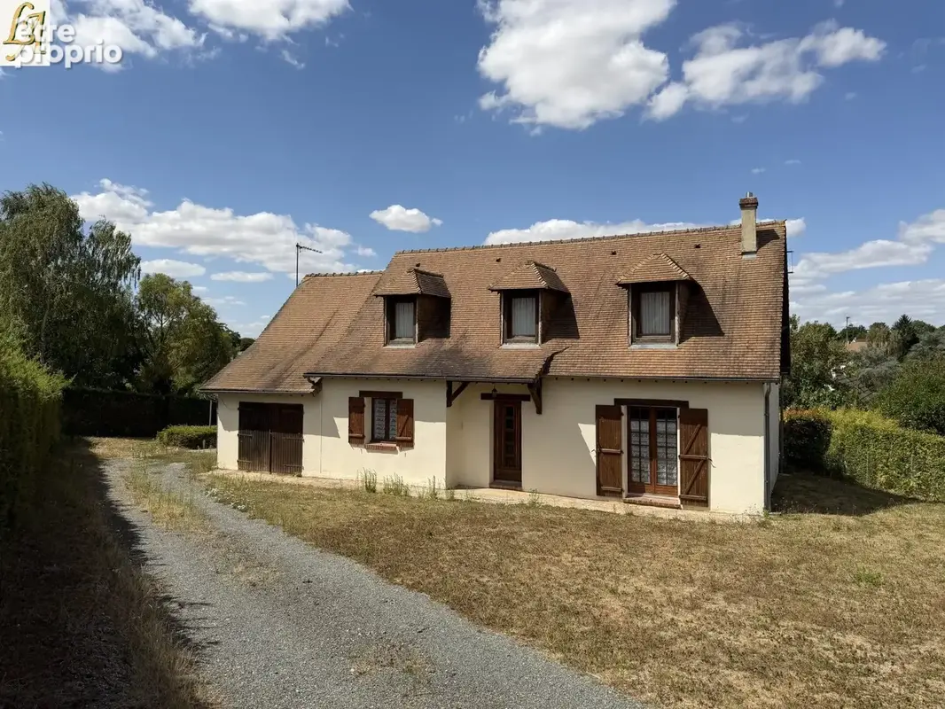 Maison à PACY-SUR-EURE