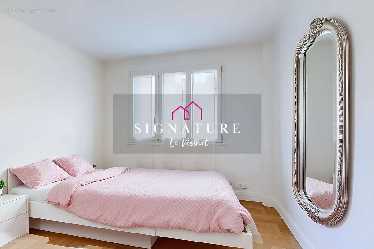 Appartement à LE VESINET