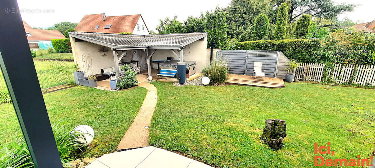 Maison à SAINT-PIERRE