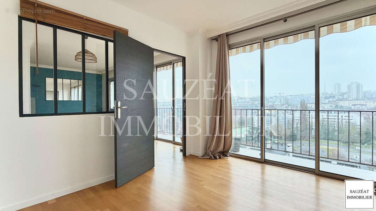 Appartement à GENTILLY