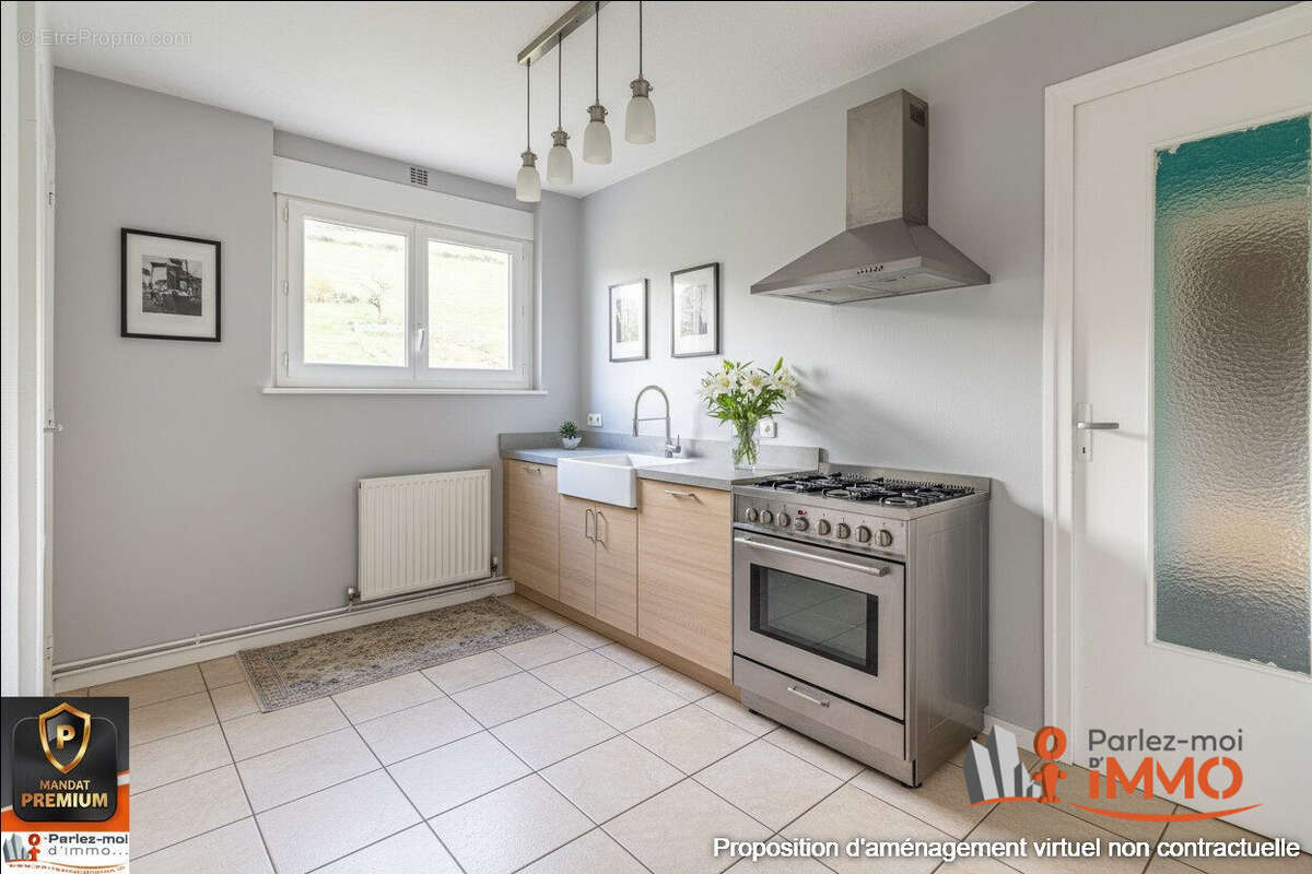 Appartement à TARARE