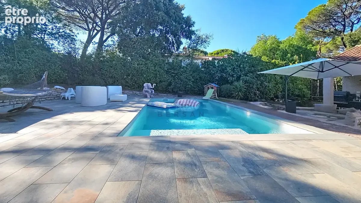 Tour de mare villa plain pied piscine - calme absolu & environnement verdoyant - photo 5