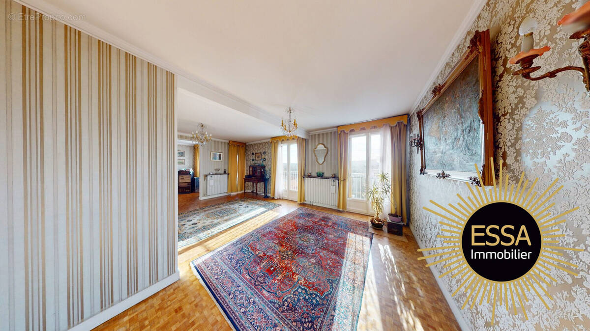 Appartement à VIROFLAY